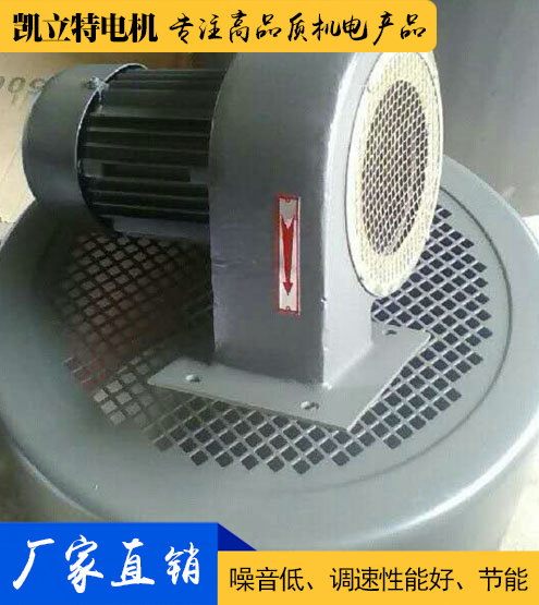 蝸牛離心風機